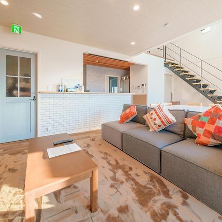 Ryu Shi Ma Ocean View Villa Kyonan Extérieur photo