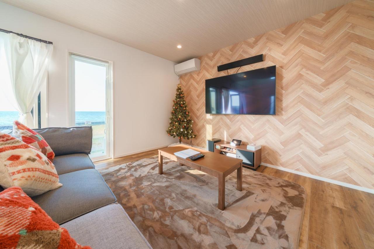 Ryu Shi Ma Ocean View Villa Kyonan Extérieur photo