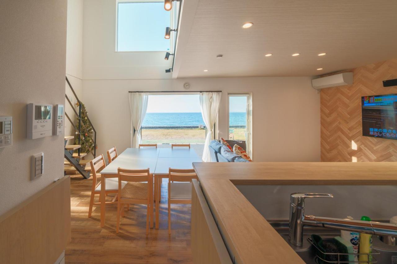 Ryu Shi Ma Ocean View Villa Kyonan Extérieur photo