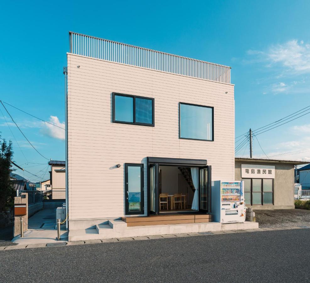 Ryu Shi Ma Ocean View Villa Kyonan Extérieur photo